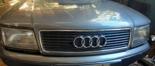 Trompa Completa De Audi En Perfecto Estado