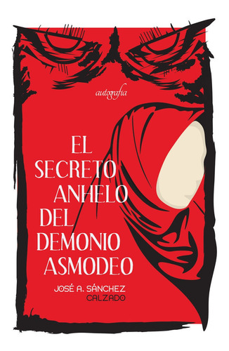 Libro El Secreto Anhelo Del Demonio Asmodeo