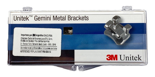 Imagen 1 de 2 de Brackets 3m Gemini