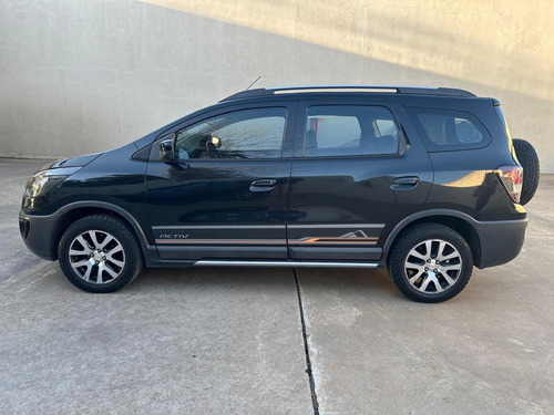 Chevrolet Spin 1.8 Activ Ltz 7as 105cv