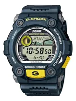 Comprar Relógio Casio G-shock G-7900 2dr 5 Alarmes Marés Fases Lua A