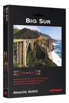Comprar Cabo De Áudio Audioquest 2m Big Sur Rca 2 X Cabos Rca Negro 