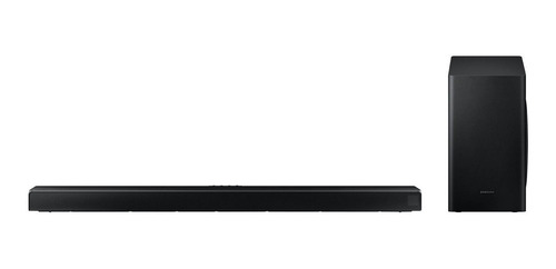 Soundbar Samsung Con Subwoofer 360w 5.1ch Bluetooth Q60t