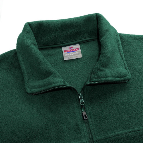 Imagen 3 de 9 de Chaqueta Polar Hombre Grueso Térmico Anti-peeling