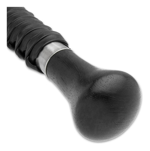 Baston Con Espada Oculta Shikoto Yonaka Acero Al Carbon Negro