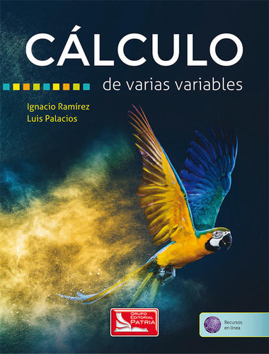 Libro Calculo De Varias Variables (recursos En Linea) Lku