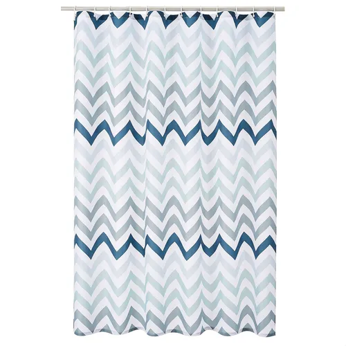 Cortina Ducha Gancho 72 X 72