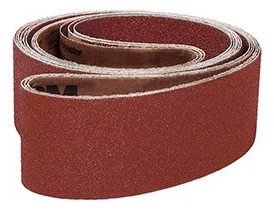 Cinturon Abrasivo Oxido Aluminio Grano Pkg Cantidad: Vende