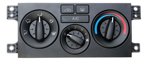 Control Aire Acondicionado Para Hyundai Elantra 2002-2006