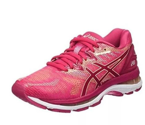 Asics Nimbus 20 Mujer on 55% | www.colegiogamarra.com