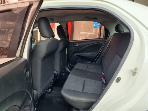 Toyota Etios 1.5 Sedan Xs