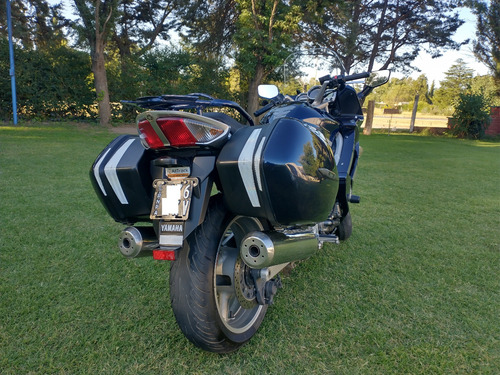 Yamaha Fjr 1300 As Semiautomatica Touring Pista Turismo