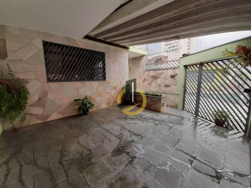 Imagem 1 de 17 de Sobrado Com 3 Dormitórios À Venda, 158 M² Por R$ 650.000,00 - Vila Prudente - São Paulo/sp - So0070