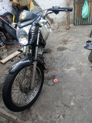 Imagem 4 de 8 de Honda Cg 125 Montada Mix