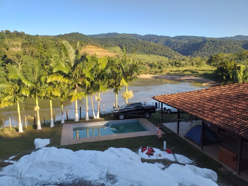 Imagem 2 de 15 de Sítio De 11 Alqueires-bairro Povo Grande- Iporanga-sp