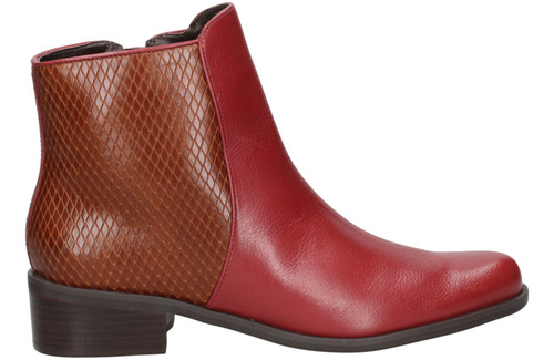 Botin Casual Mujer Mingo- H475