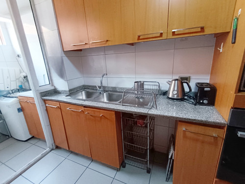 Impecable Departamento Vitacura - Andrés De Vera