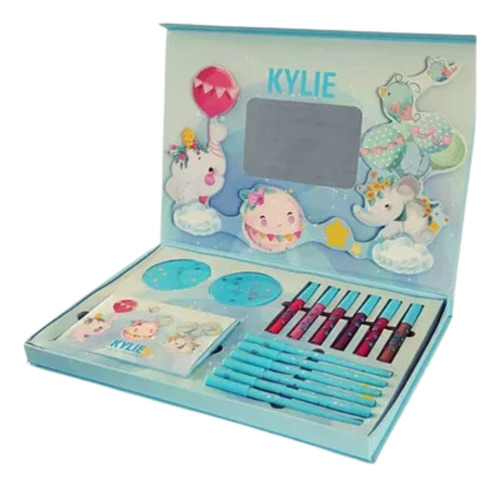 Kit De Maquillaje Juguetes No Tóxico Cosméticos Conjunto