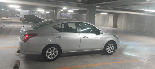 Nissan Versa 1.6 Advance L4 Man At