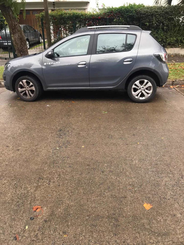 Sandero Stepway Año 2019 1.6 Privilege