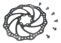 Comprar Rotor Disco De Freno 160mm Con Tornillos - C-star