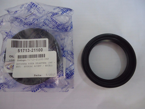 Estopera Rueda Delantera Hyundai Excel Accent - Tienda