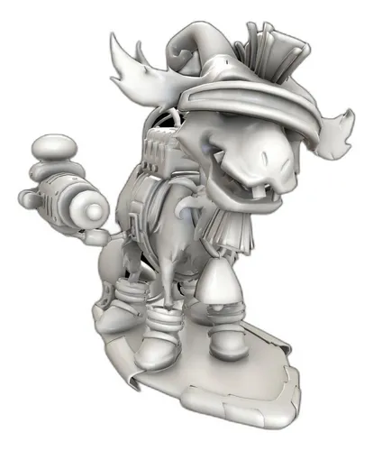 comprar Hover Goat De Plants Vs Zombies: ¡llévalo A Casa!