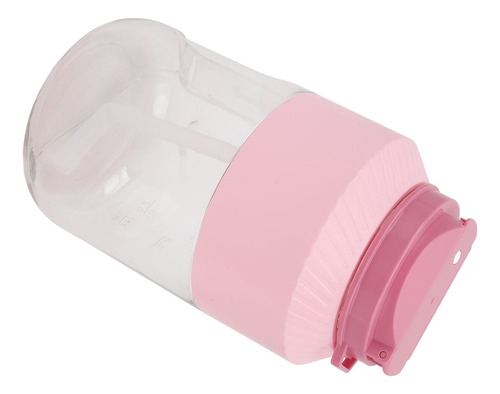Licuadora Portátil De 1 Litro, Doble Tapa, Uso Eficiente, Co