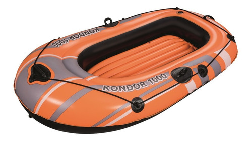 Bestway Bote Inflable Gomon Hydro Force 155x97 Cm Balsa