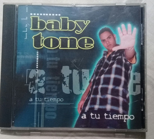 Israel/baby Tone - Lote X 2 Cd - Música Cristiana
