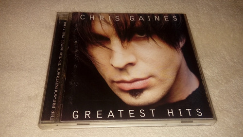 Chris Gaines - Greatest Hits (cd Excelente) Garth Brooks