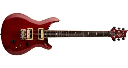 Imagen 2 de 2 de Guitarra Eléctrica Prs Se Series Standard 24 Con Funda