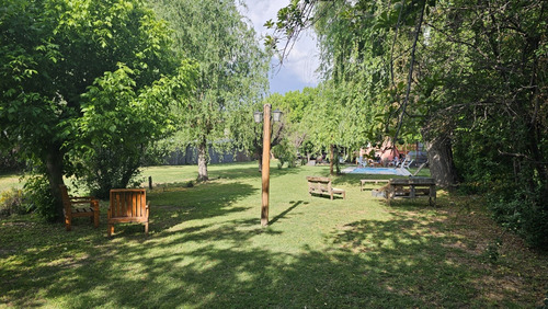 Cabañas En San Rafael Mendoza....