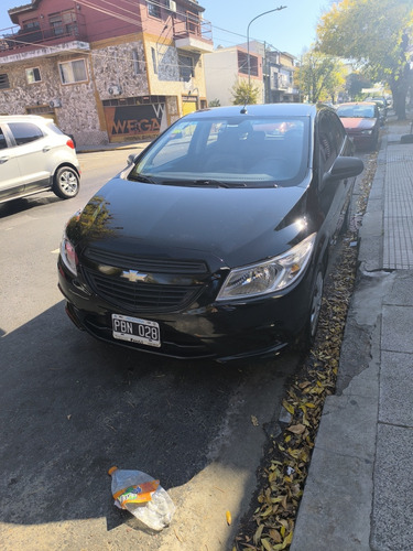 Chevrolet Onix 1.4 Lt Mt 98cv