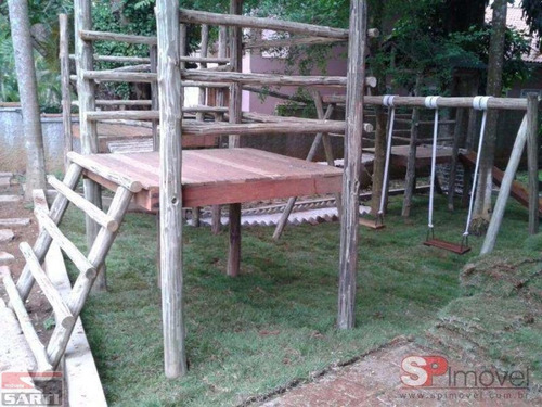Imagem 7 de 13 de Condominio Fechado Tremembe Semi Novo Mobiliado - St16721