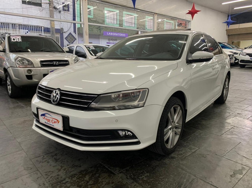 Imagem 2 de 12 de Jetta Highline Completo Bancos De Couro