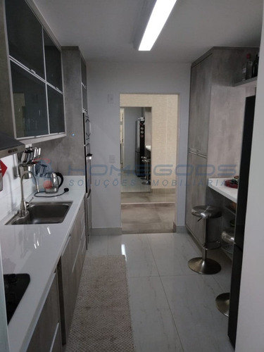 Imagem 15 de 21 de Maravilhoso Apartamento Em Condomínio Club Próximo Ao Shopping Iguatemi Na Cidade De Campinas!! - Ap01538 - 68423211