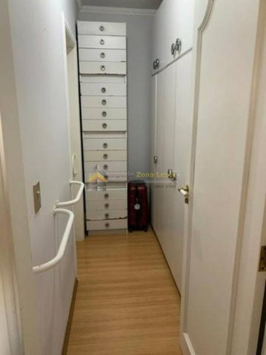 Imagem 10 de 30 de Apartamento Em Condomínio Padrão Para Venda No Bairro Vila Regente Feijó, 2 Dorm, 1 Suíte, 2 Vagas, 123 M - 3887