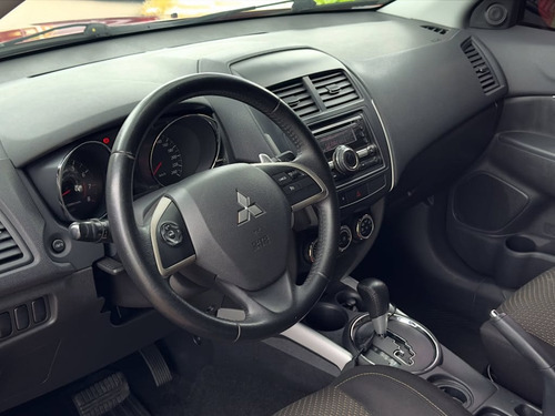 Mitsubishi ASX 2.0 4X2 16V GASOLINA 4P AUTOMÁTICO
