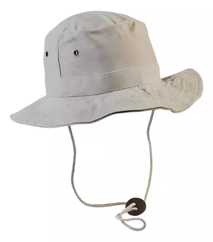 Sombrero Pescador Sombrero Para El Sol Bucket Hat Gorros GENERICO