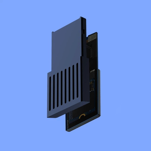 Adaptador Para Ssd Nvme M2 Externo Para Xbox Series X|s