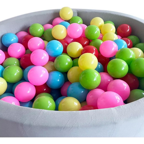 Osr Pelota De Juguete Para Jugar Al Agua, 100 Unidades,