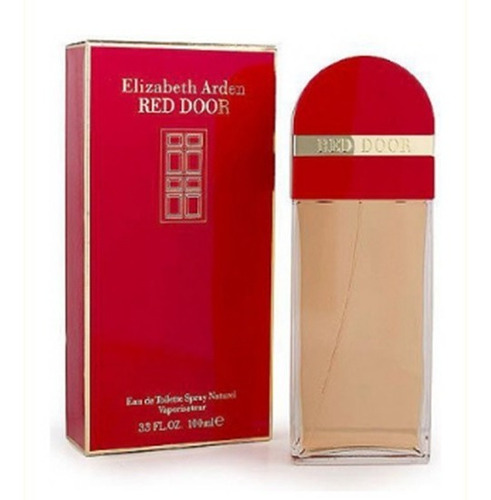 Perfume Dama Red Door De Elizabeth Arden 100 Ml, Original
