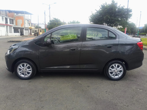 Chevrolet Beat 1.2 Lt 81 hp