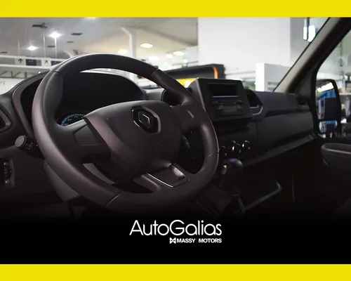 Renault Master E-tech Carga 2024