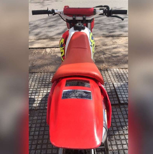 Imagen 16 de 16 de Honda Cr 80cc
