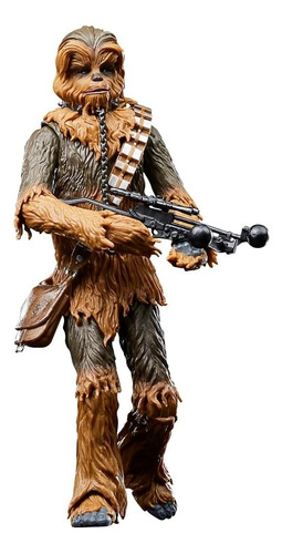Star Wars The Black Series 40th Return Of The Jedi Chewbacca