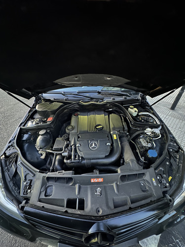Mercedes-Benz Clase C 1.8 C250 Avantgardesport B.eff At