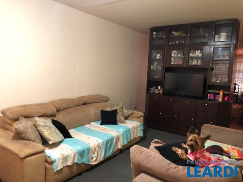 Imagem 4 de 15 de Casa Assobradada - Indianópolis - Sp - 637815