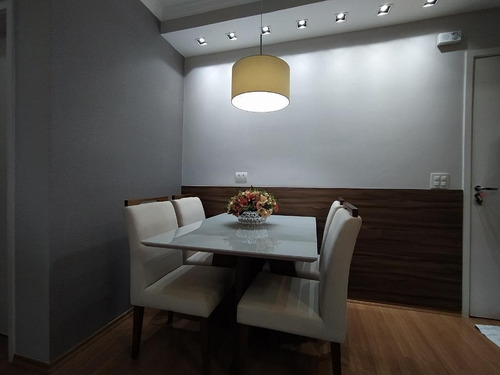 Apartamento Em Jardim Morumbi, Londrina/pr De 63m² 3 Quartos À Venda Por R$ 299.000,00 - Ap771483